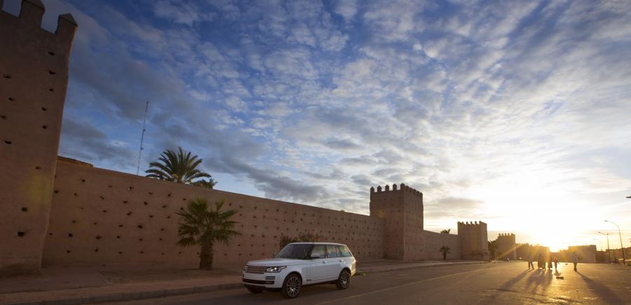  Land Rover Range Rover Morocco 2013 года  (фото 51 из 145)